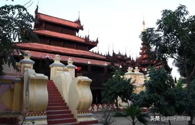 达人带你去旅行,缅甸5-7天旅游攻略