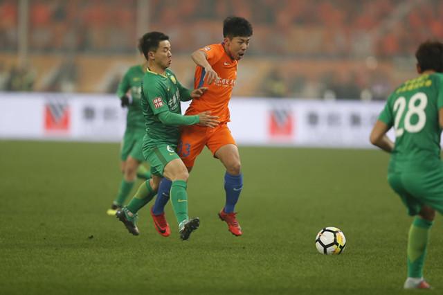 张稀哲对鲁能进球,张稀哲足协杯