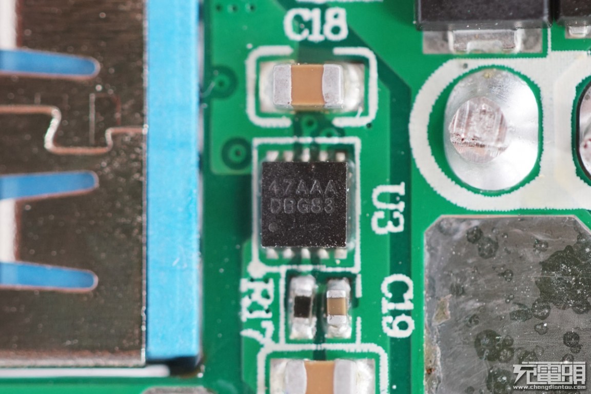 安克氮化镓充电器支持快充,安克氮化镓充电头全家桶