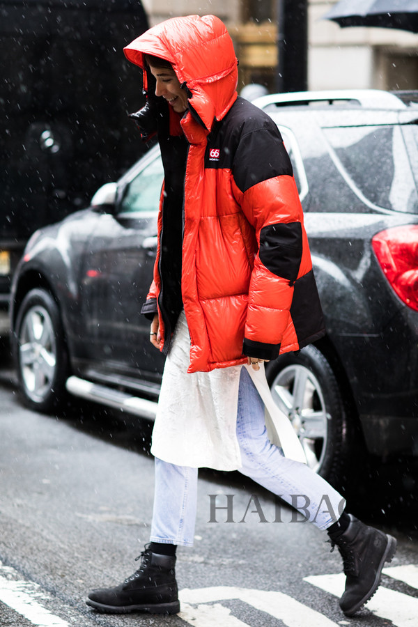 寒冷秋冬季到来这样穿时髦又保暖,保暖又好看时髦精的冬天这样穿