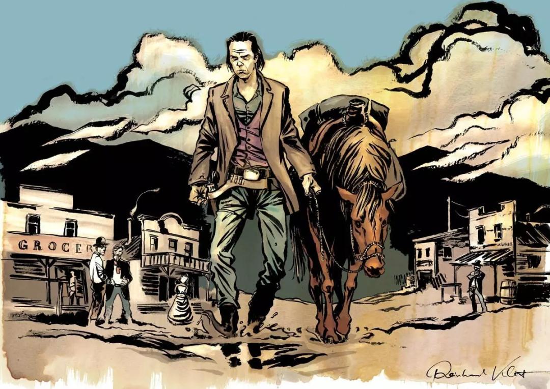 尼克凯夫作品,尼克凯夫纪录片