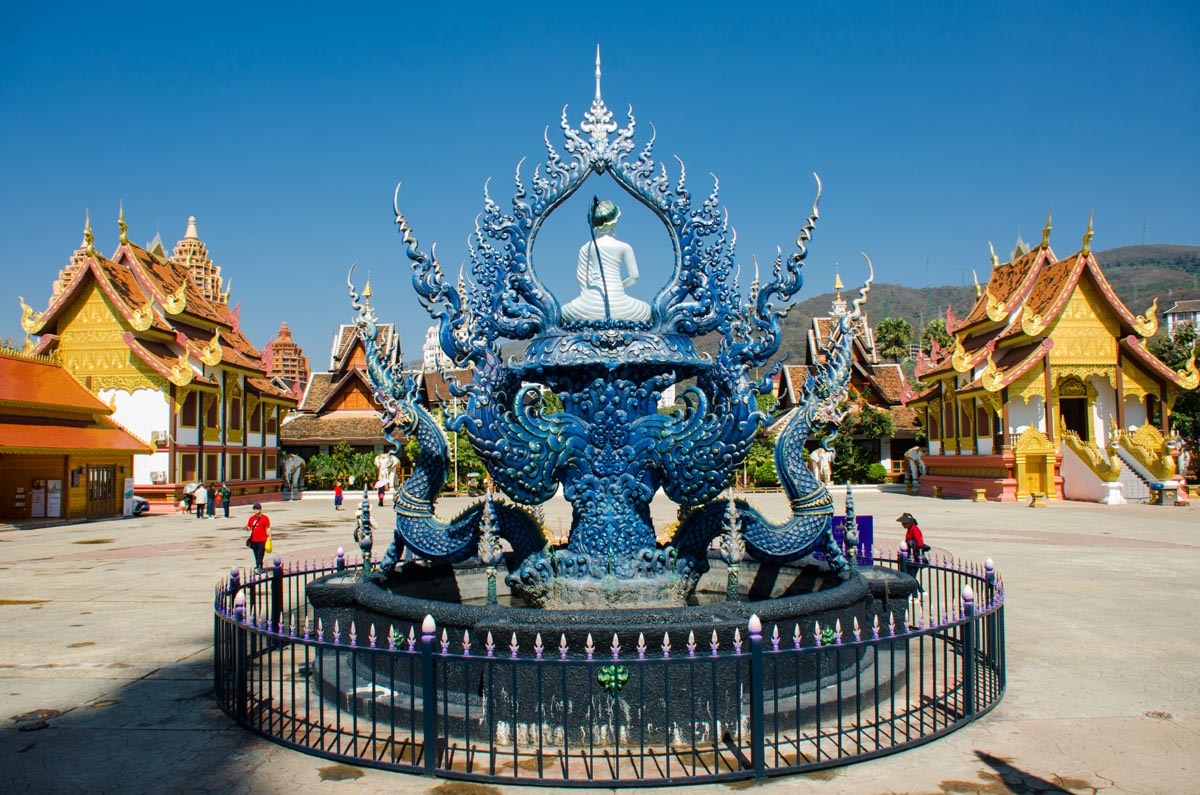 西双版纳是美丽柔情的地方,你眼中的西双版纳