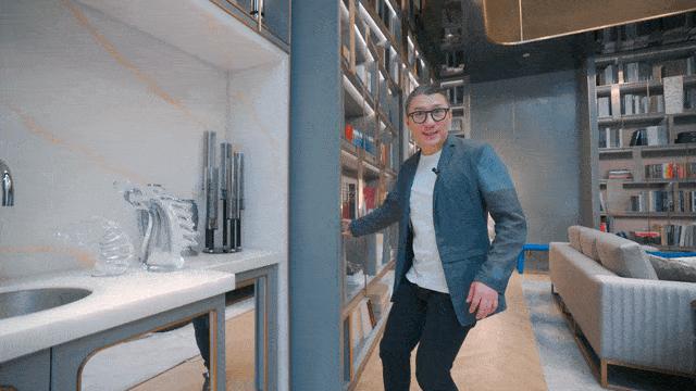 北京故宫北院旁西山龙胤中式大宅,北京故宫北院旁中式大宅