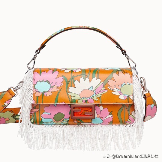fendi新款包touch,fendi蕾丝花朵包