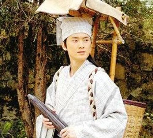 秀才出了上联,秀才出上联