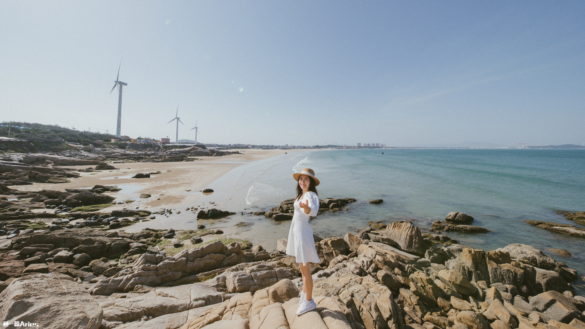 中国最美6大海滨城市你去过几个,中国最美海滩平潭岛