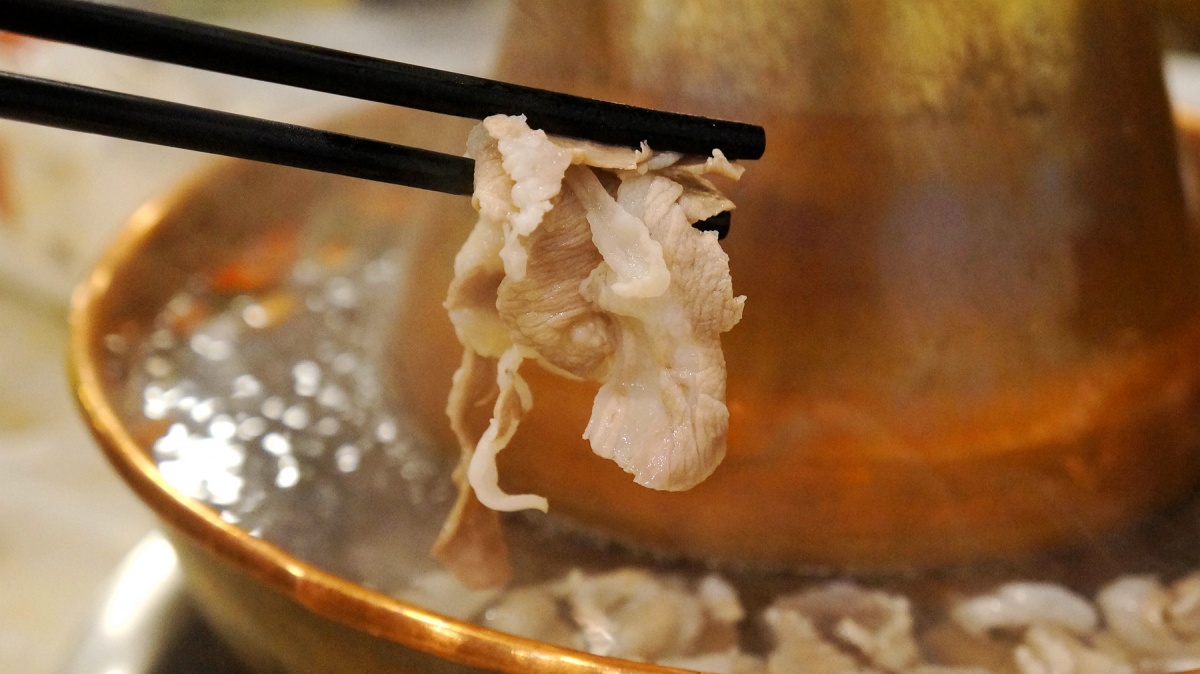 你好，这里是上马墩！一公里范围吃一周不重样