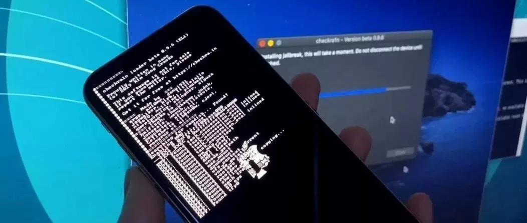 checkra1n完美越狱ios14.7.1,checkra1n越狱支持ios13.2.3么