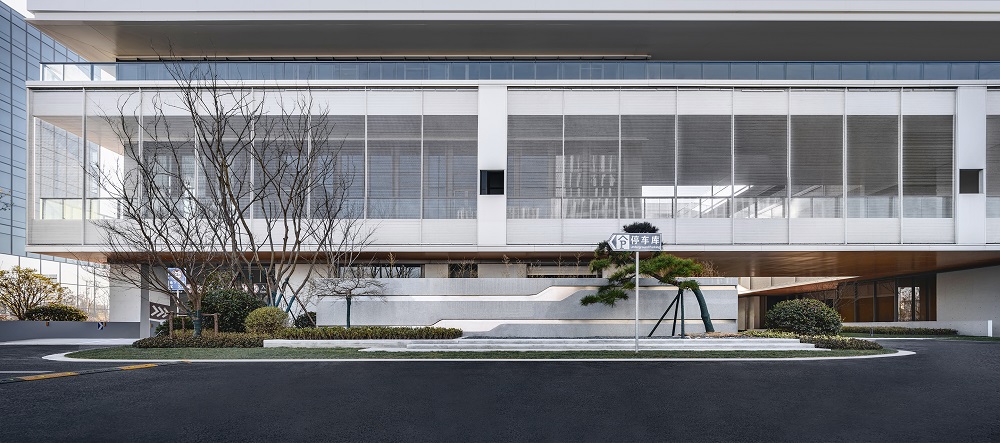 均胜上海莘庄,均胜上海新总部