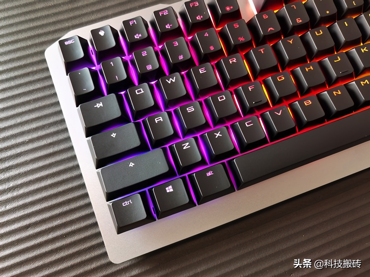 cherry原厂轴键盘,德国原厂cherry轴体怎么样