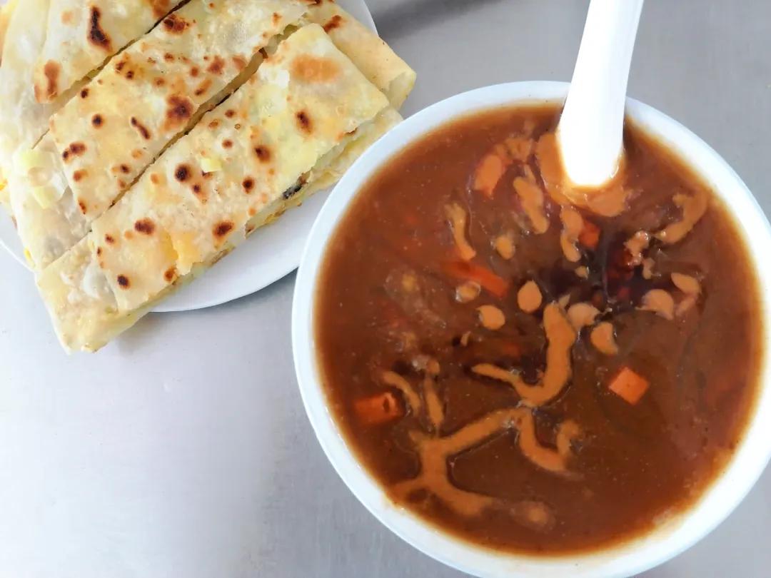 周口胡辣汤哪家最有名,周口哪里的胡辣汤最出名