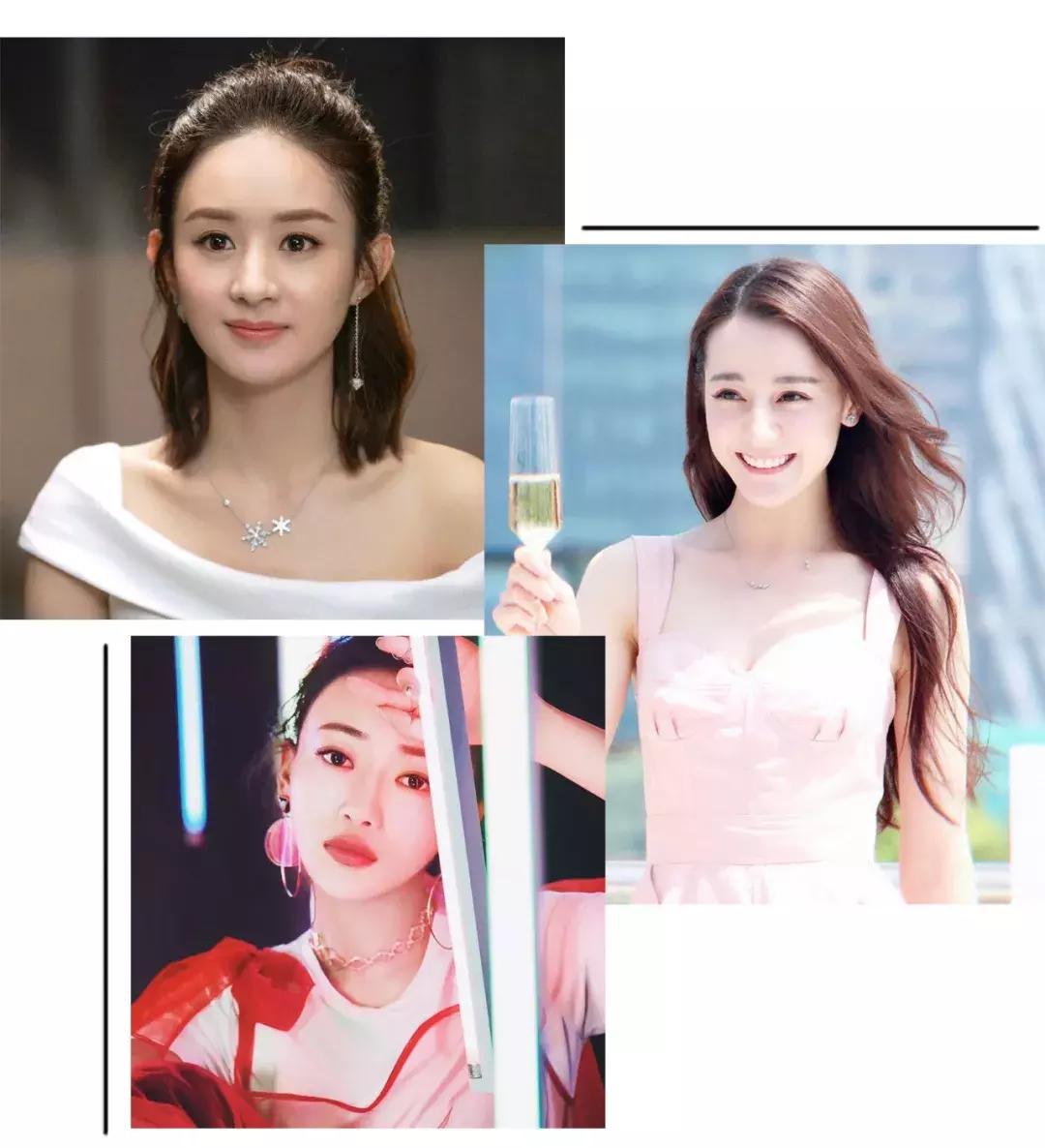 娜扎脖子戴什么,娜扎葫芦项链