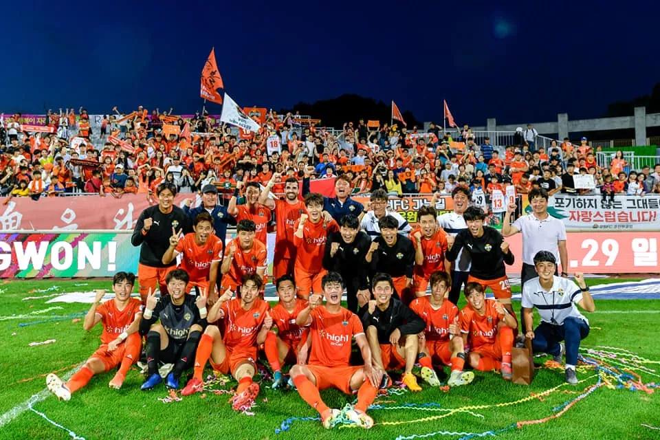 2018韩国k1联赛季后赛,2019韩国k1联赛综述第二十九轮