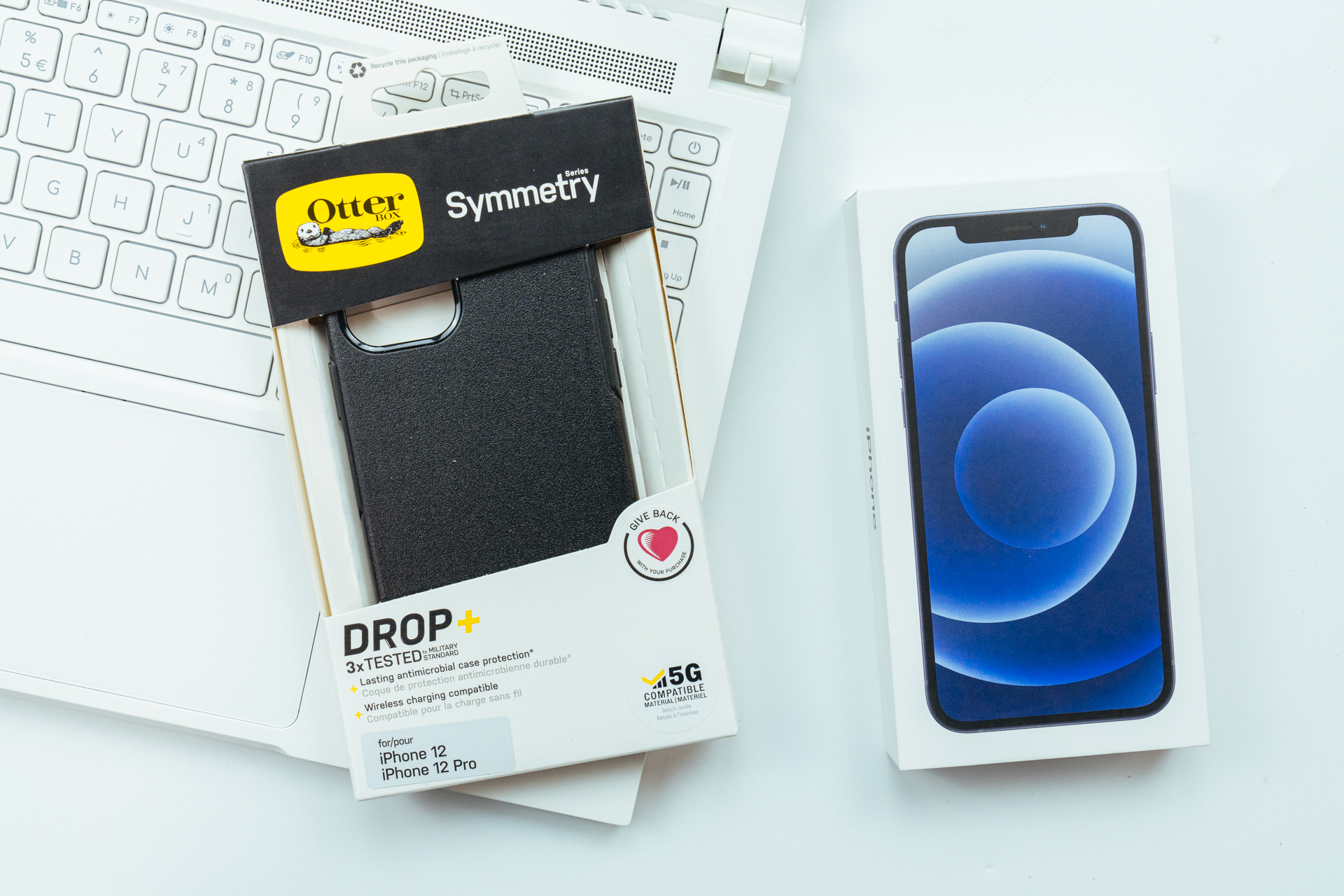 iphone12pro原装透明保护壳测试,iphone12无镜头保护手机壳