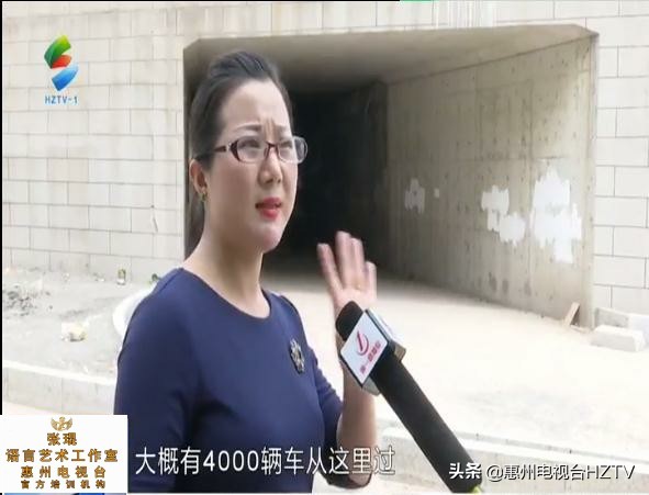 名流印象立交桥,名流印象高架桥