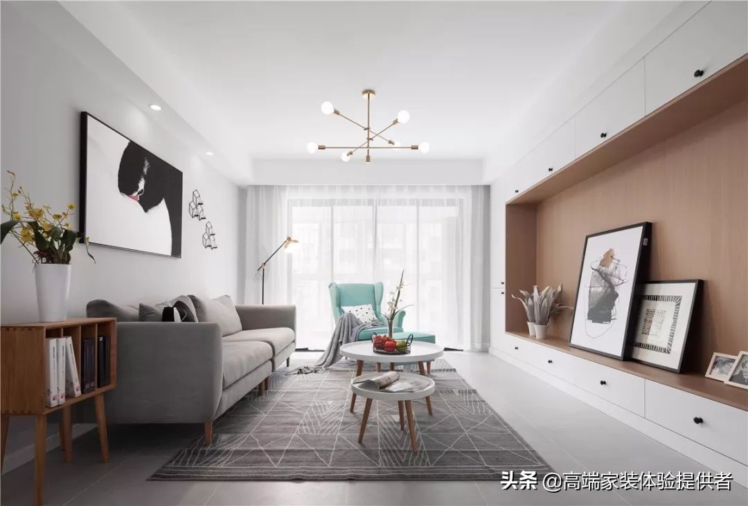 如何选择客厅灯吸顶灯,如何选择客厅的灯尺寸