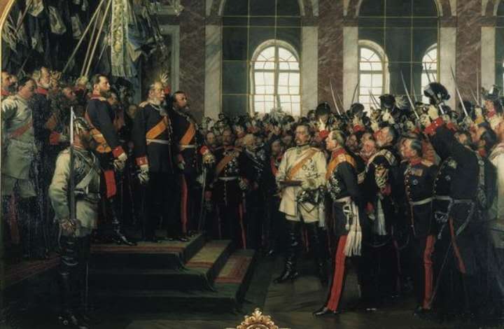 为什么欧洲王室有国王还有皇帝,英国国王和法国皇帝谁地位高