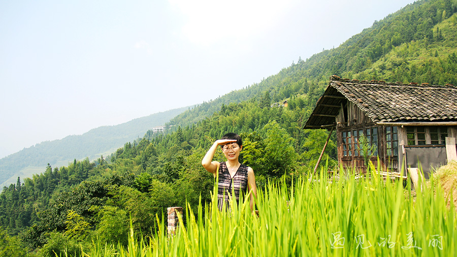 龙脊梯田风景区被破坏过吗,桂林龙脊梯田最全攻略