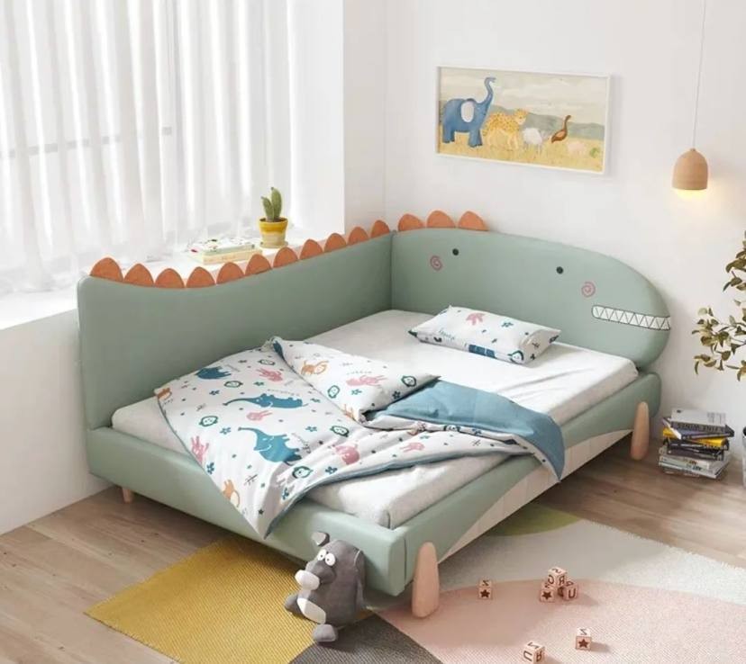 早教儿童房装修,给孩子装修可爱的房间