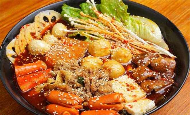 中国传统正宗的街边小吃,有历史故事的民间小吃