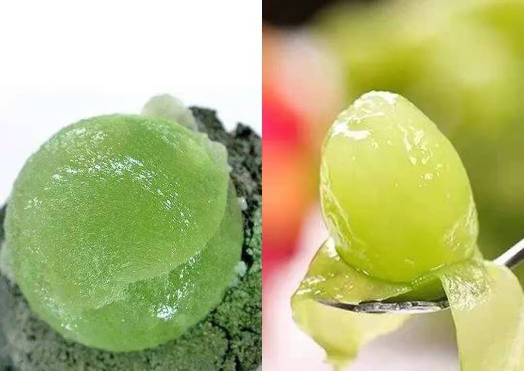 喜欢绿色的宝石,喜欢绿色的宝石的人