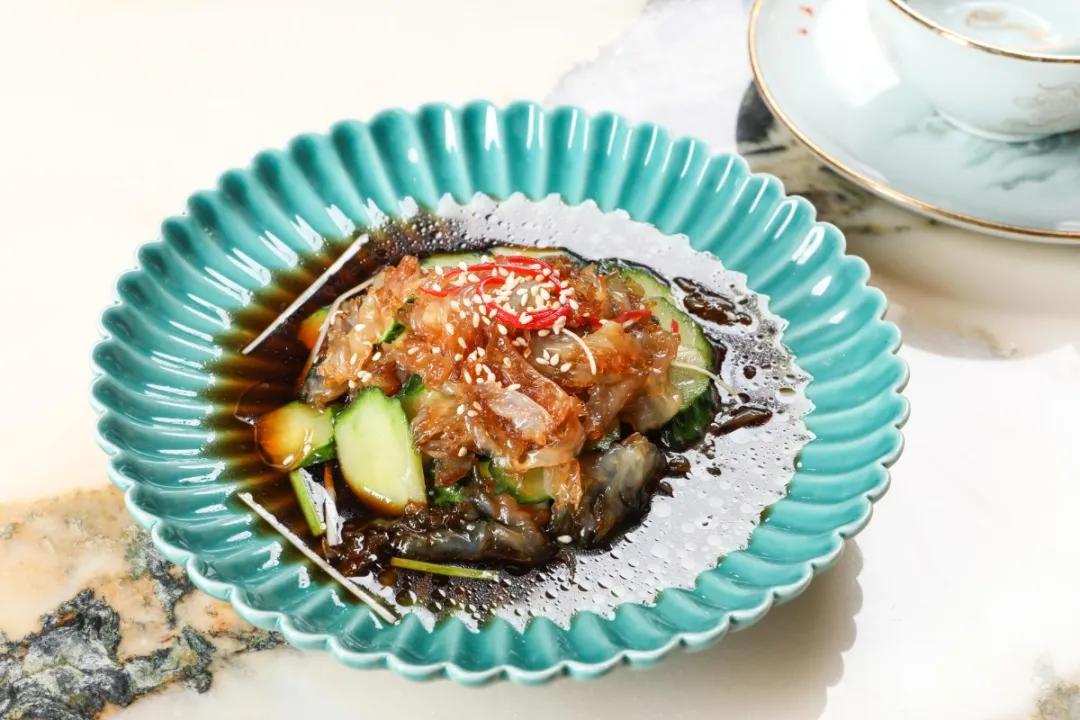 在上海品尝传统囍宴香港味道，感受六七十年代的老香港