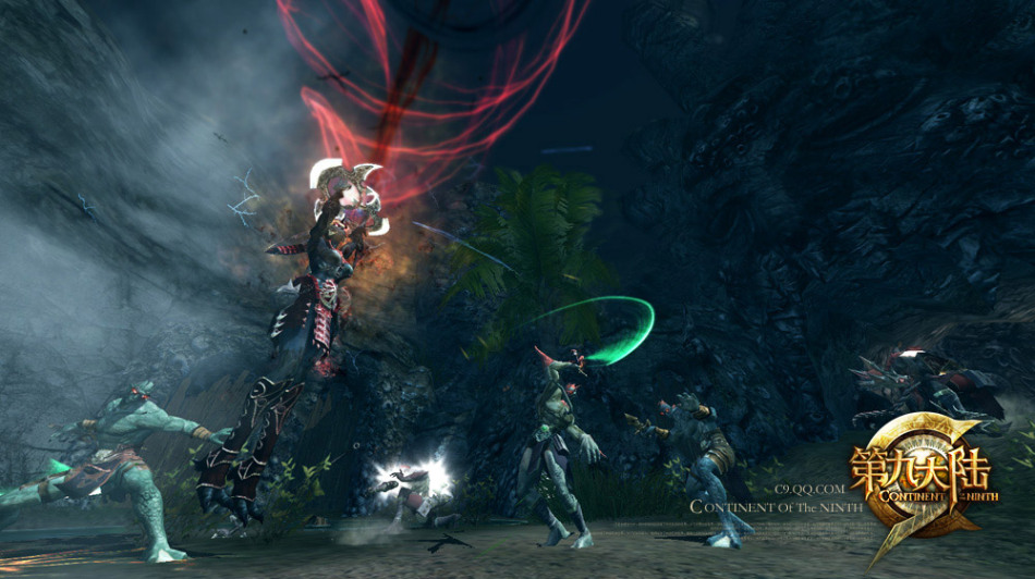 推荐的大型动作网游,盘点2000后的养成类网游