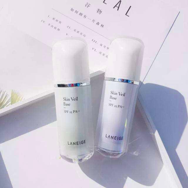 1分钟总结十款爆火隔离,超平价50以内隔离测评