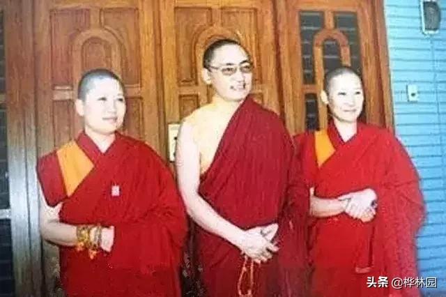 李娜出家原因现状如何,李娜出家背后的辛酸故事