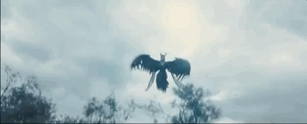 女魔头最终还是逃不过悲惨的下场,女魔头的洗白之路