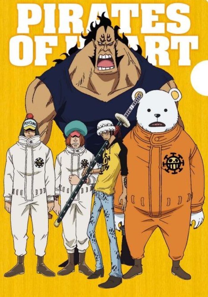 海贼王医生罗的纹身,海贼王手术刀罗死了