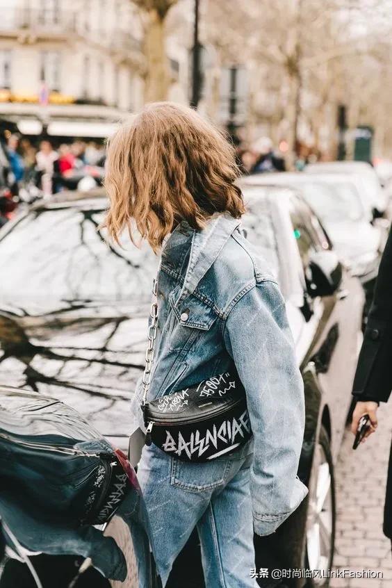 复古感元素，打造春天的时髦衣橱