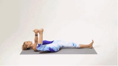 女性为什么要开髋,女人开髋瑜伽