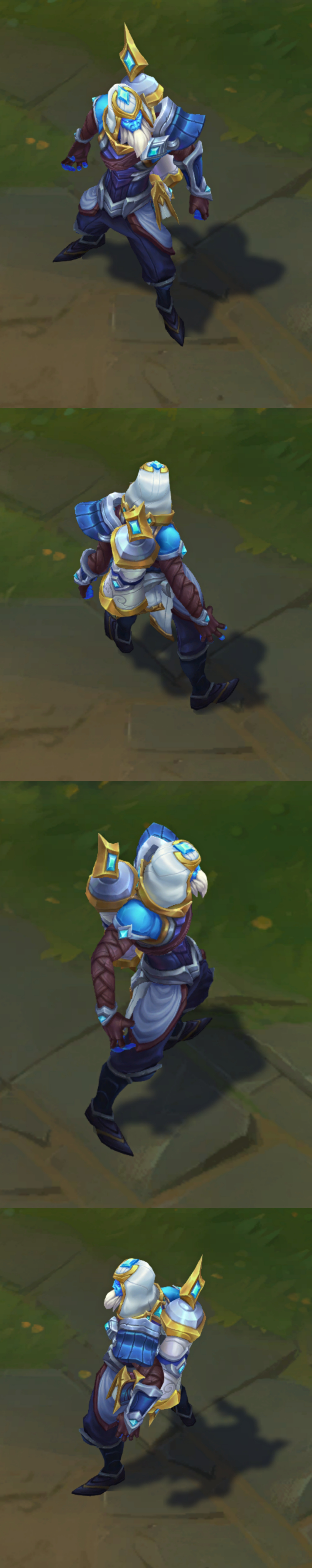 lol狼人皮肤冠军皮肤,9套s赛冠军皮肤你最喜欢哪一款