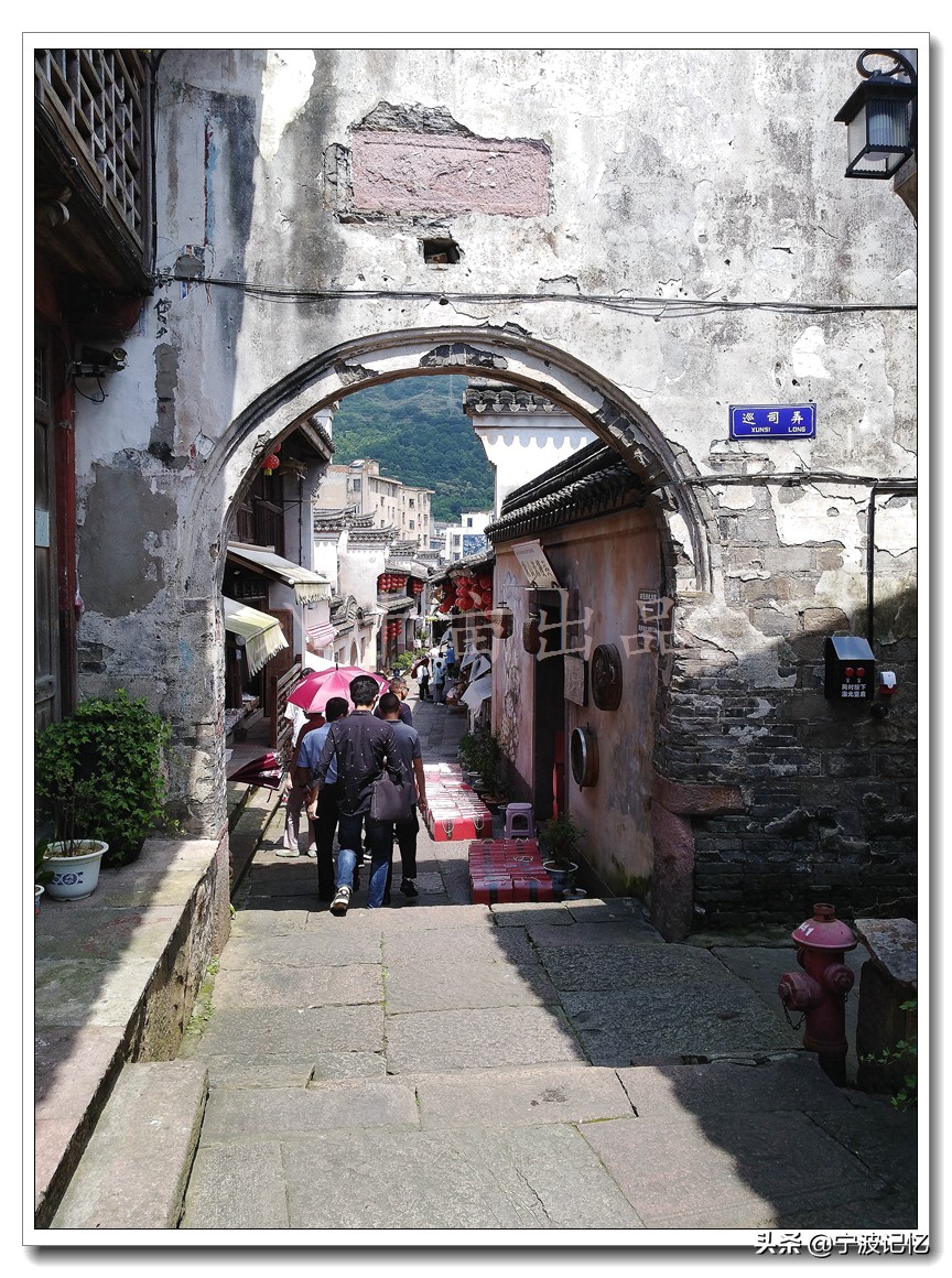 浙江象山石浦老街视频,宁波石浦老街