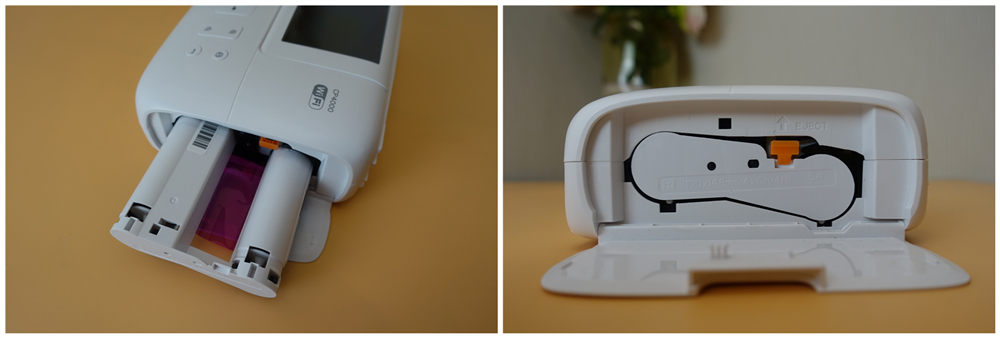 汉印cp4000和汉印cp4100区别,汉印cp4000l可以用便宜的相纸吗