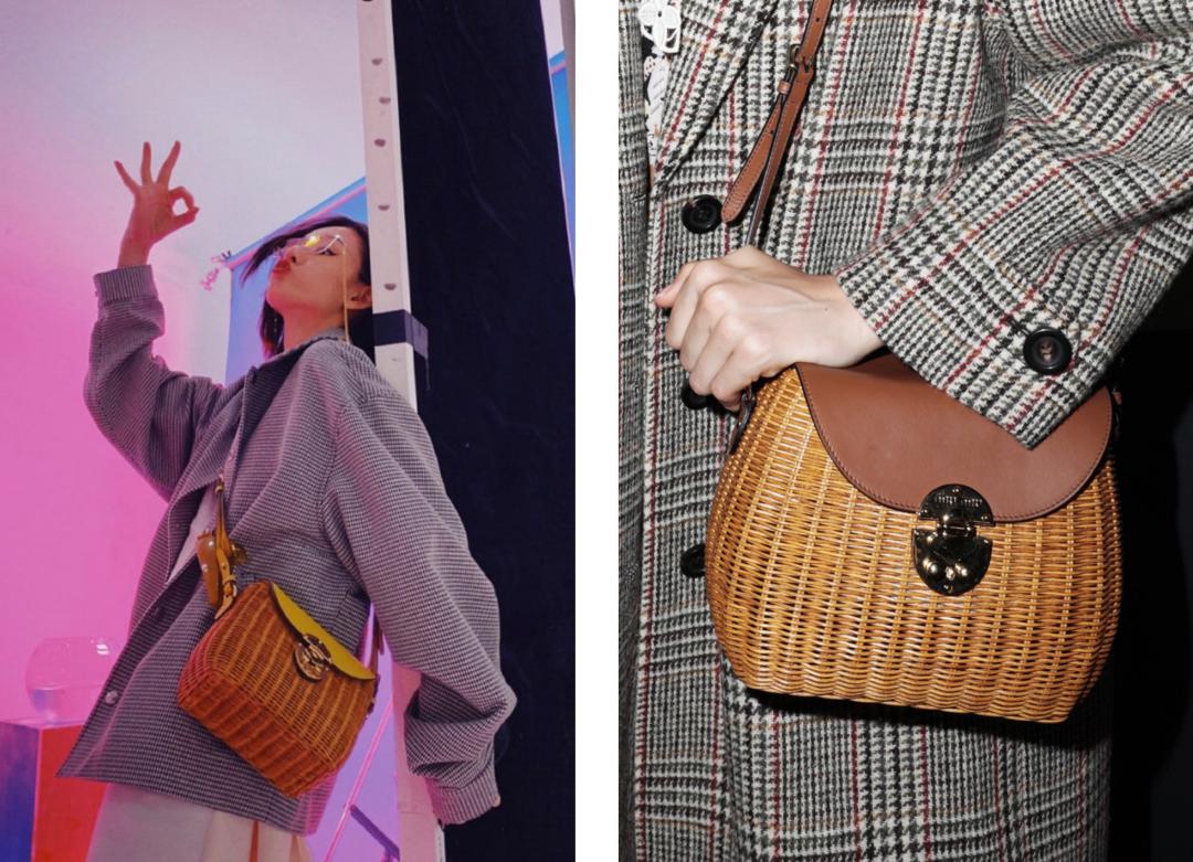 假装买手｜|草编包这种东西，看起来不Cheap还挺难的……