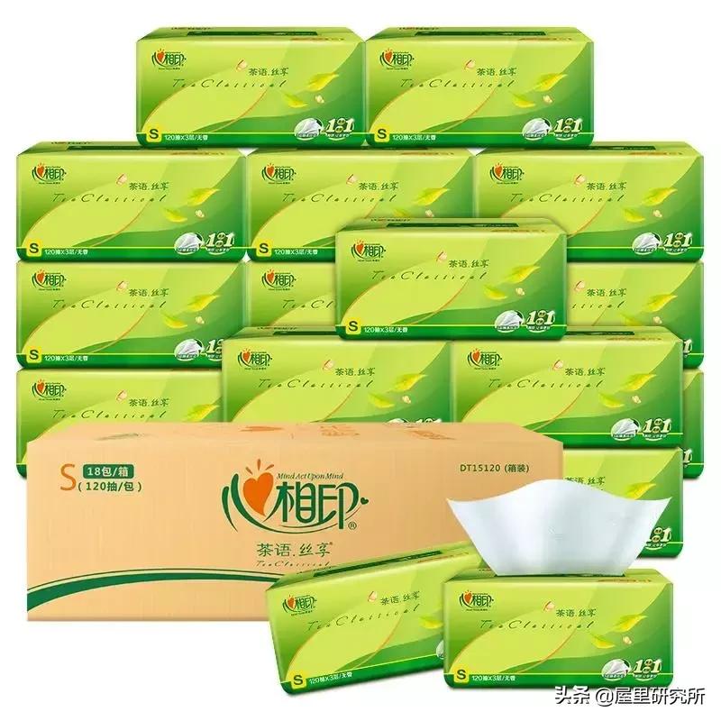 性价比高的抽纸测评,5大高端抽纸系列