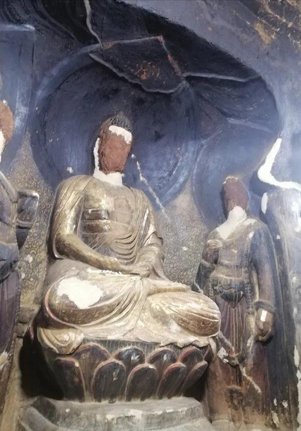 须弥山石窟算不算十大石窟,须弥山石窟视频