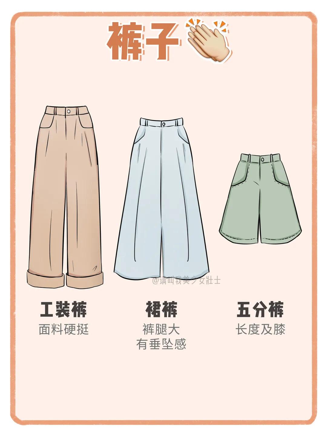 4种风格20套冬日穿搭照着穿就对了,五种穿搭风格大全