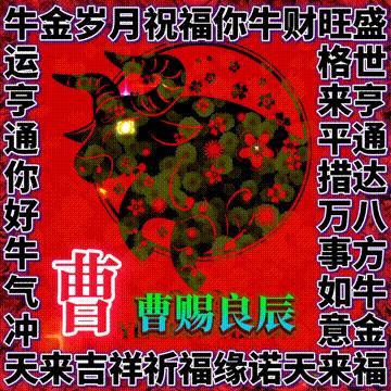 年味文化大餐！最新网络世界符号工具表情包【百家姓】专辑！