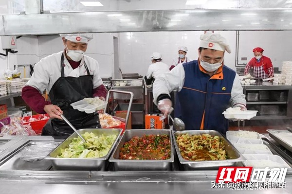 国企担当湘钢众志成城“抗疫情、保生产”