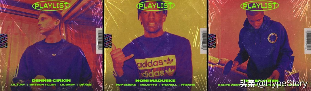 Hype电台|00后球员的Swagy歌单