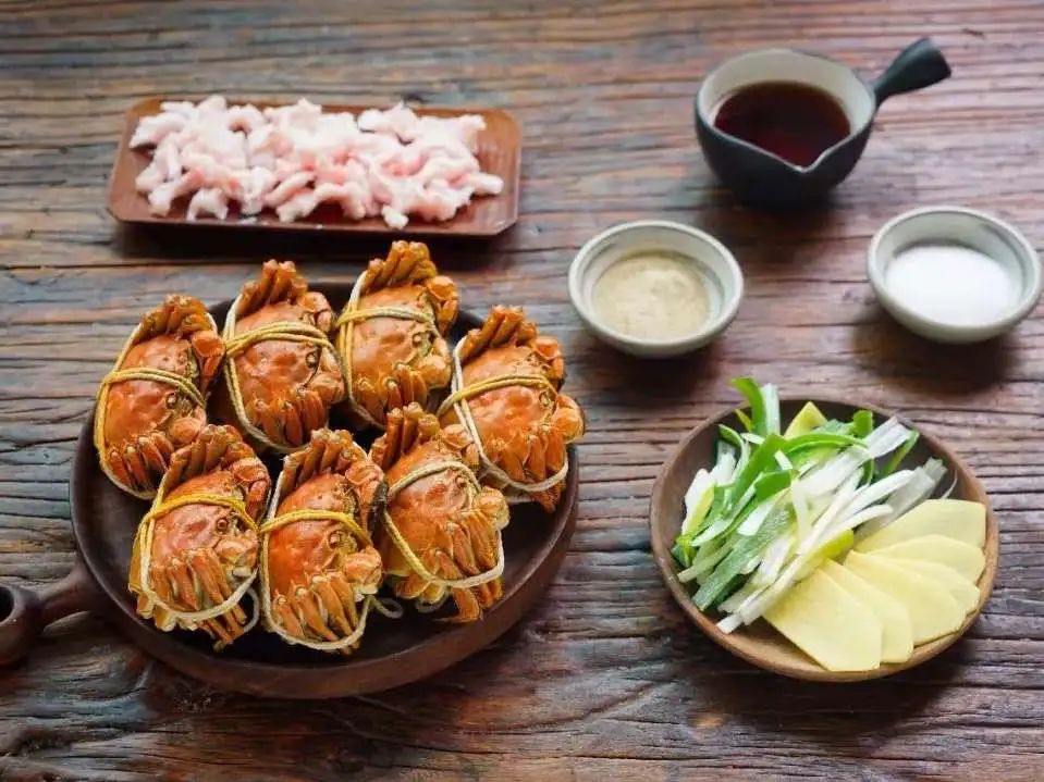 寻味徐汇好食光丨属于秋天的味道,那绝对少不了它!