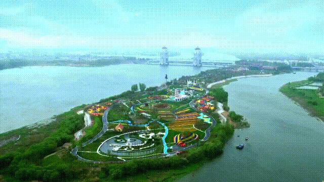 扬州新十大地标,扬州2024年最新项目