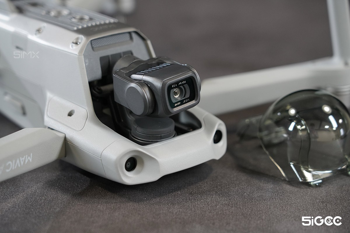 大疆dji无人机御mavicair2,大疆dji御mavicair2试飞