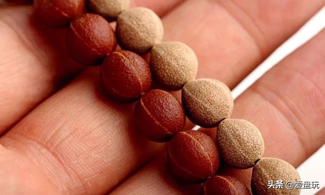 值得盘玩的小众木质手串,小众好看手串有哪些款式