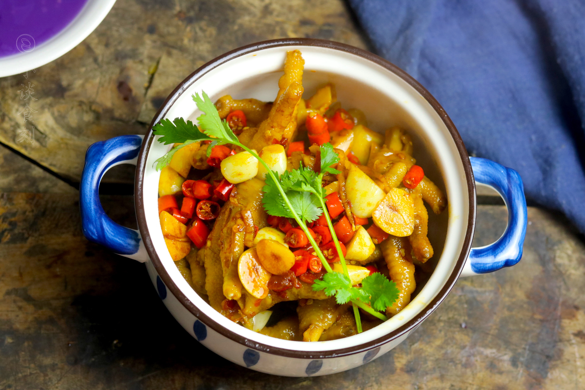 凤爪怎么焖软烂入味,凤爪怎么焖才好吃