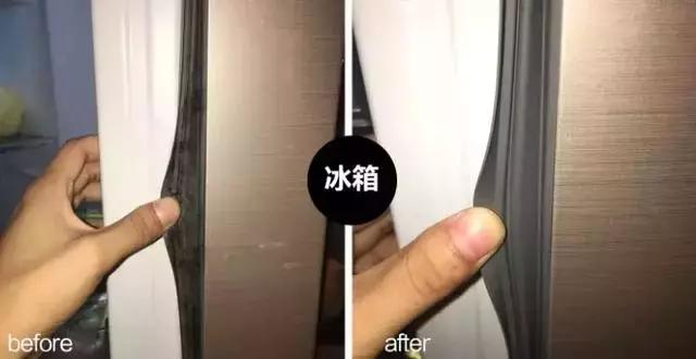 洗手台有缝隙，发黑又发霉？保洁阿姨教你一招，5秒统统划干净