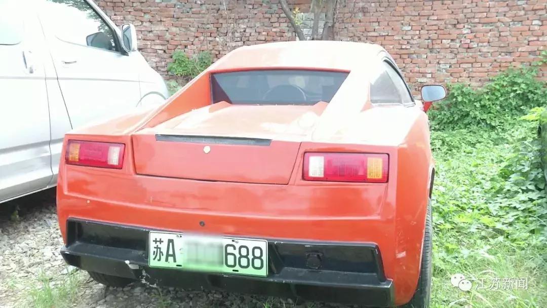 只花1万5就买了辆1500万的*博兰**基尼？！女子一句话惊呆民警